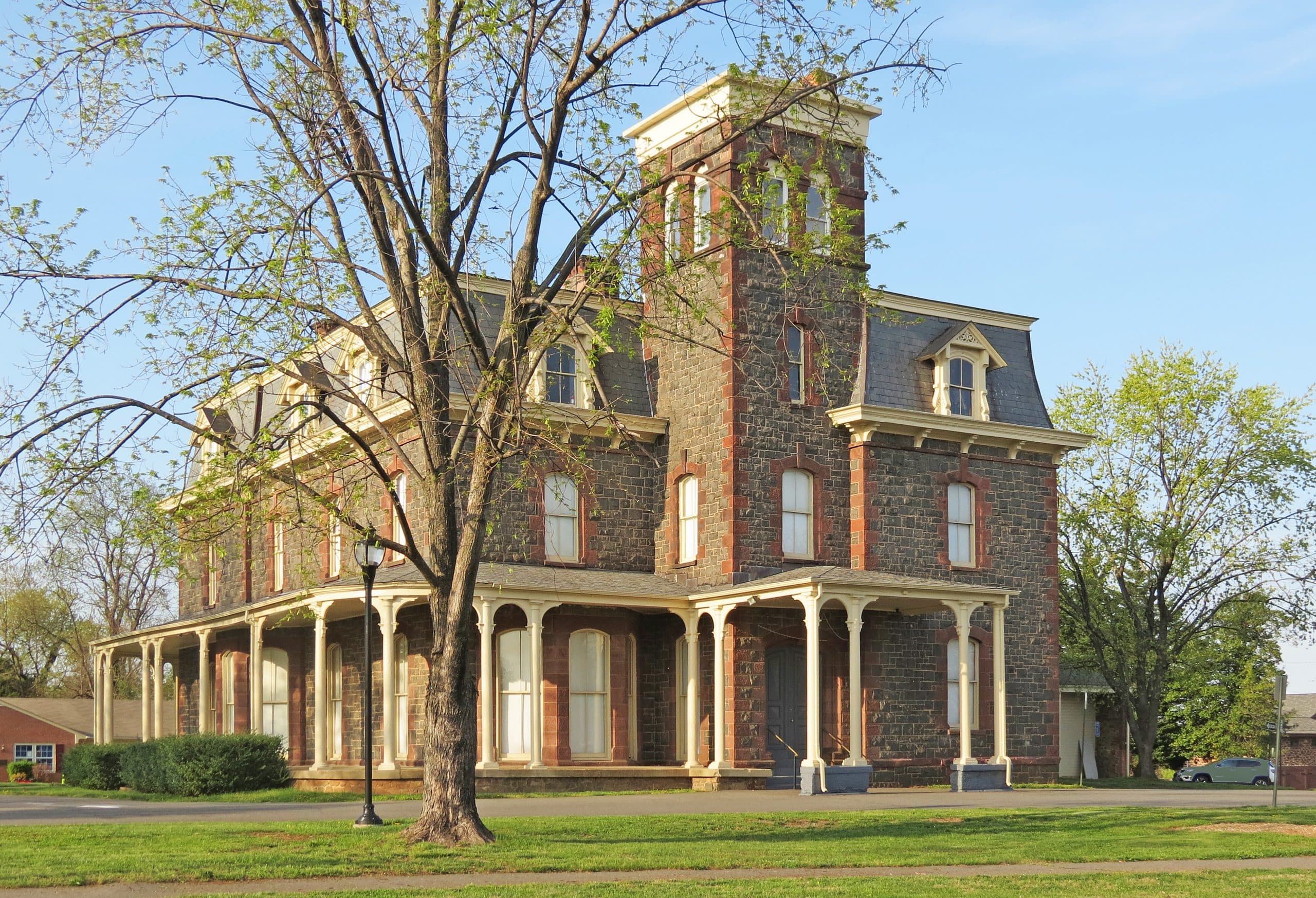 Photo credit: David Edwards/DHR, 2021