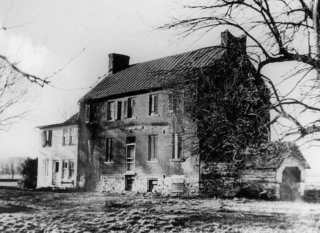 Photo credit: Elizabeth Morgan/Library of Virginia, 1938