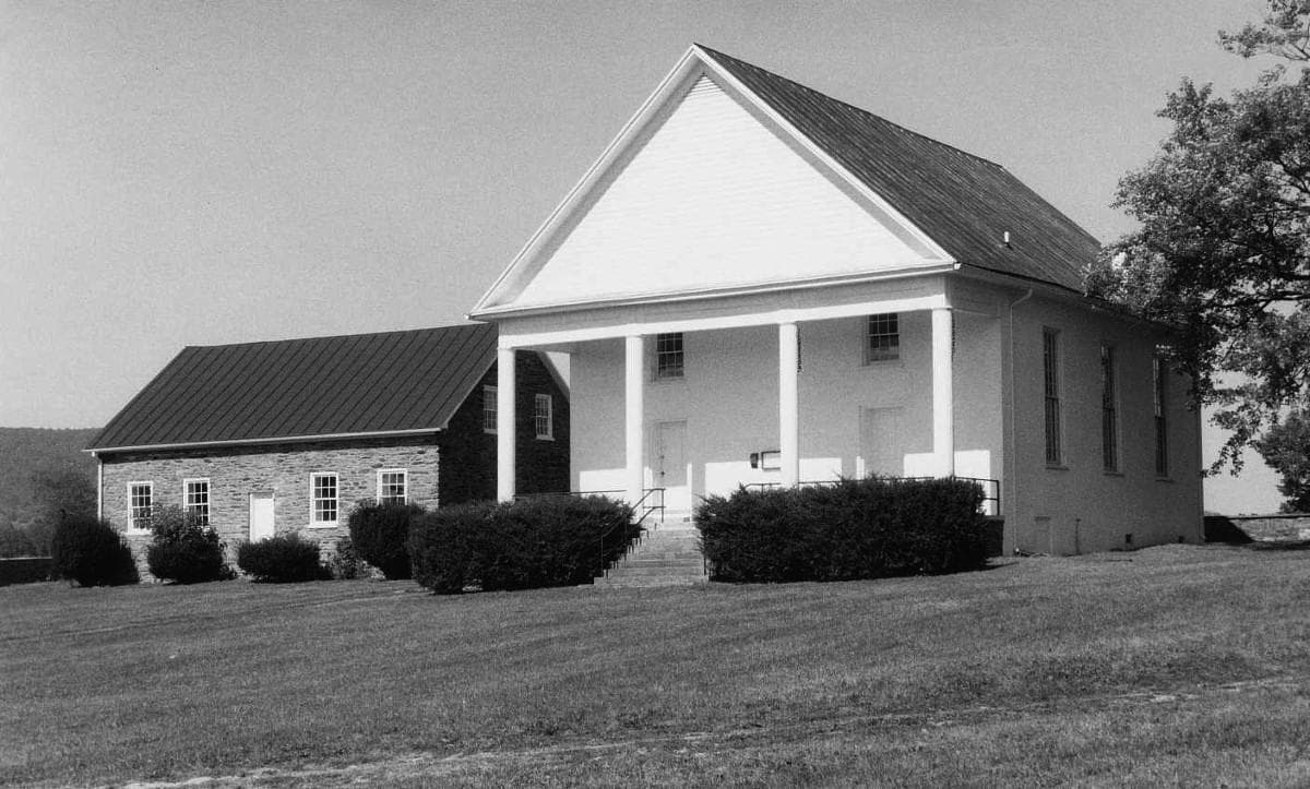 Photo credit: DHR, ca 1996