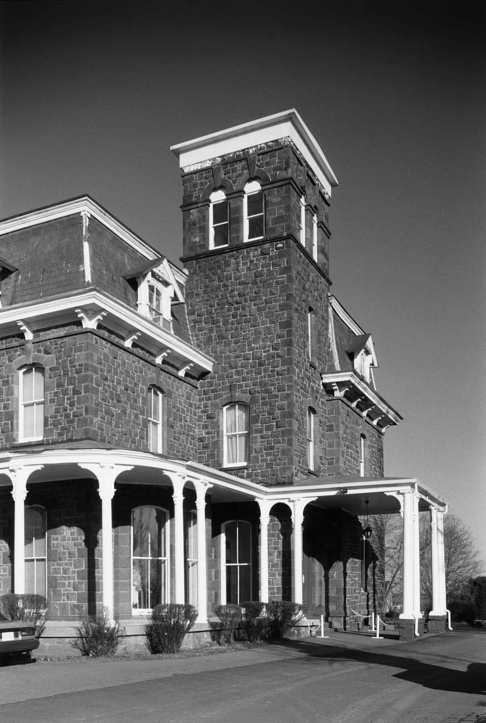 Photo credit: DHR, ca 1996