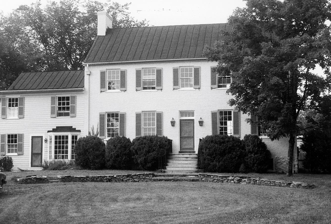 Photo credit: David Edwards/DHR, 1982